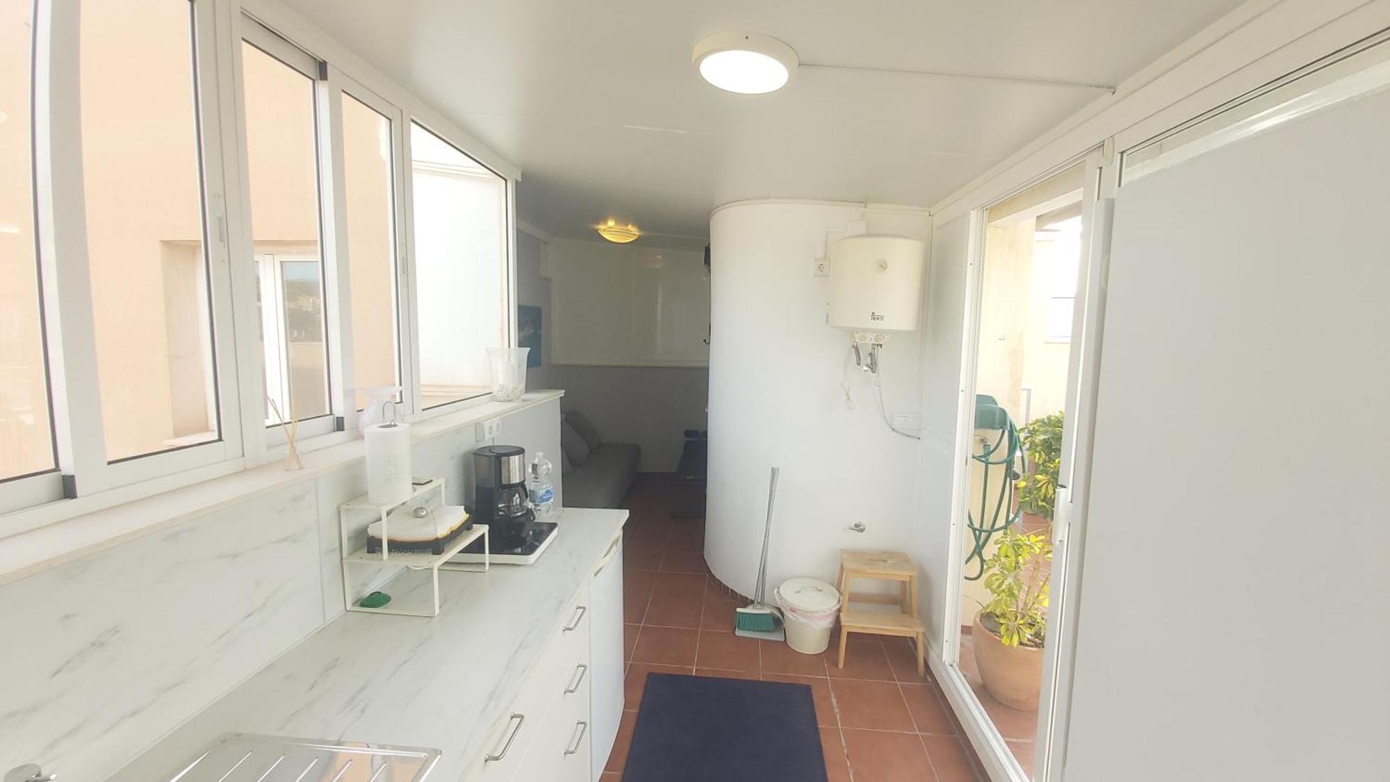 Del Parque Flats San Ignacio Penthouse Apartamento