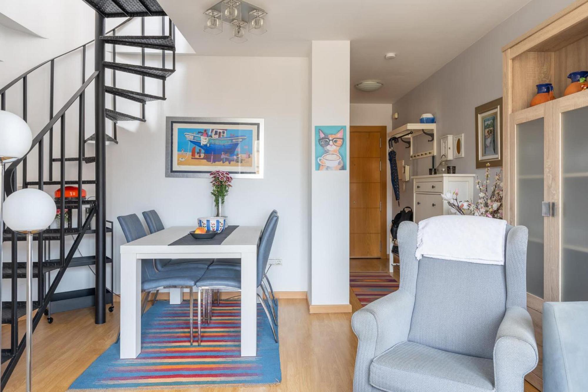 Apartamento Del Parque Flats San Ignacio Penthouse Málaga
