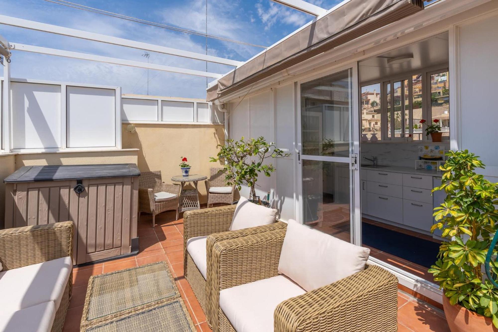 Del Parque Flats San Ignacio Penthouse Apartamento Málaga