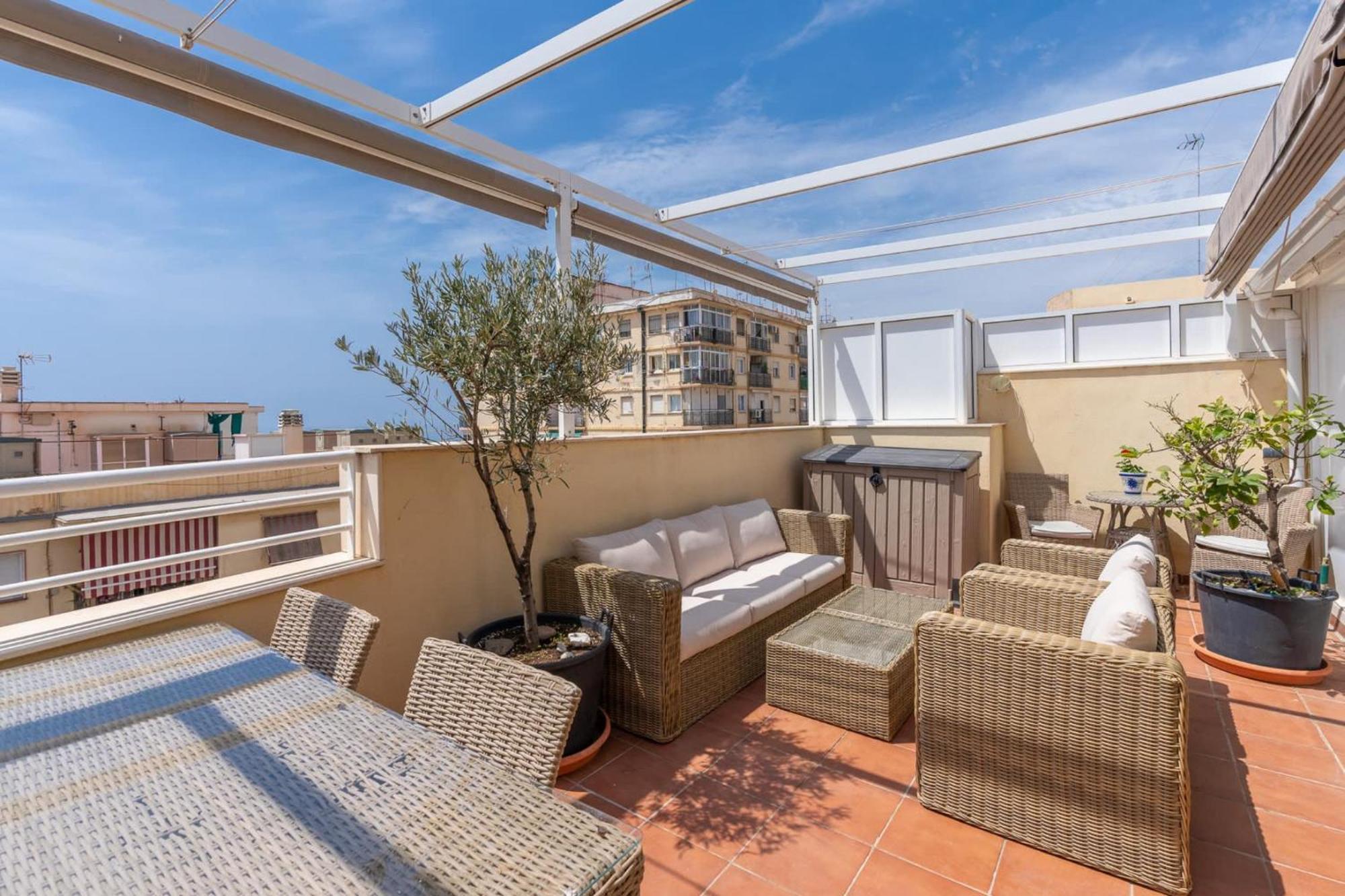 Apartamento Del Parque Flats San Ignacio Penthouse