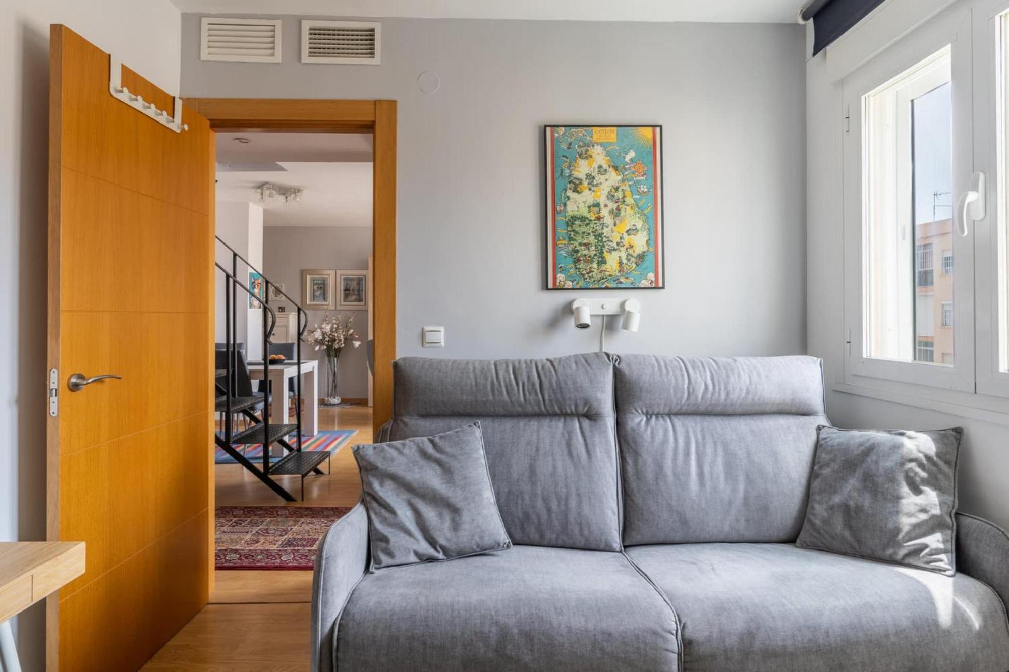Del Parque Flats San Ignacio Penthouse Apartamento *
