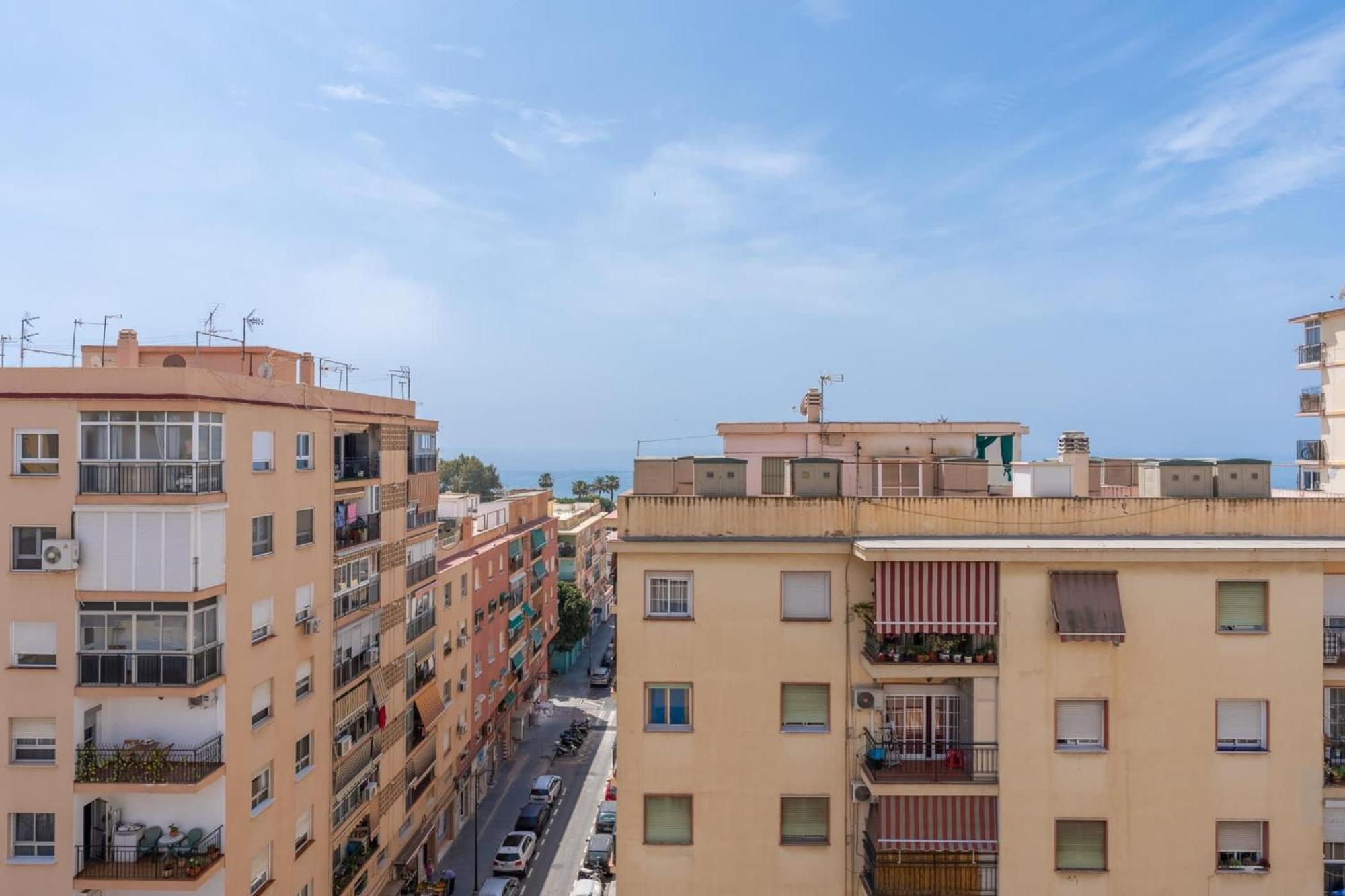 Del Parque Flats San Ignacio Penthouse Apartamento Málaga