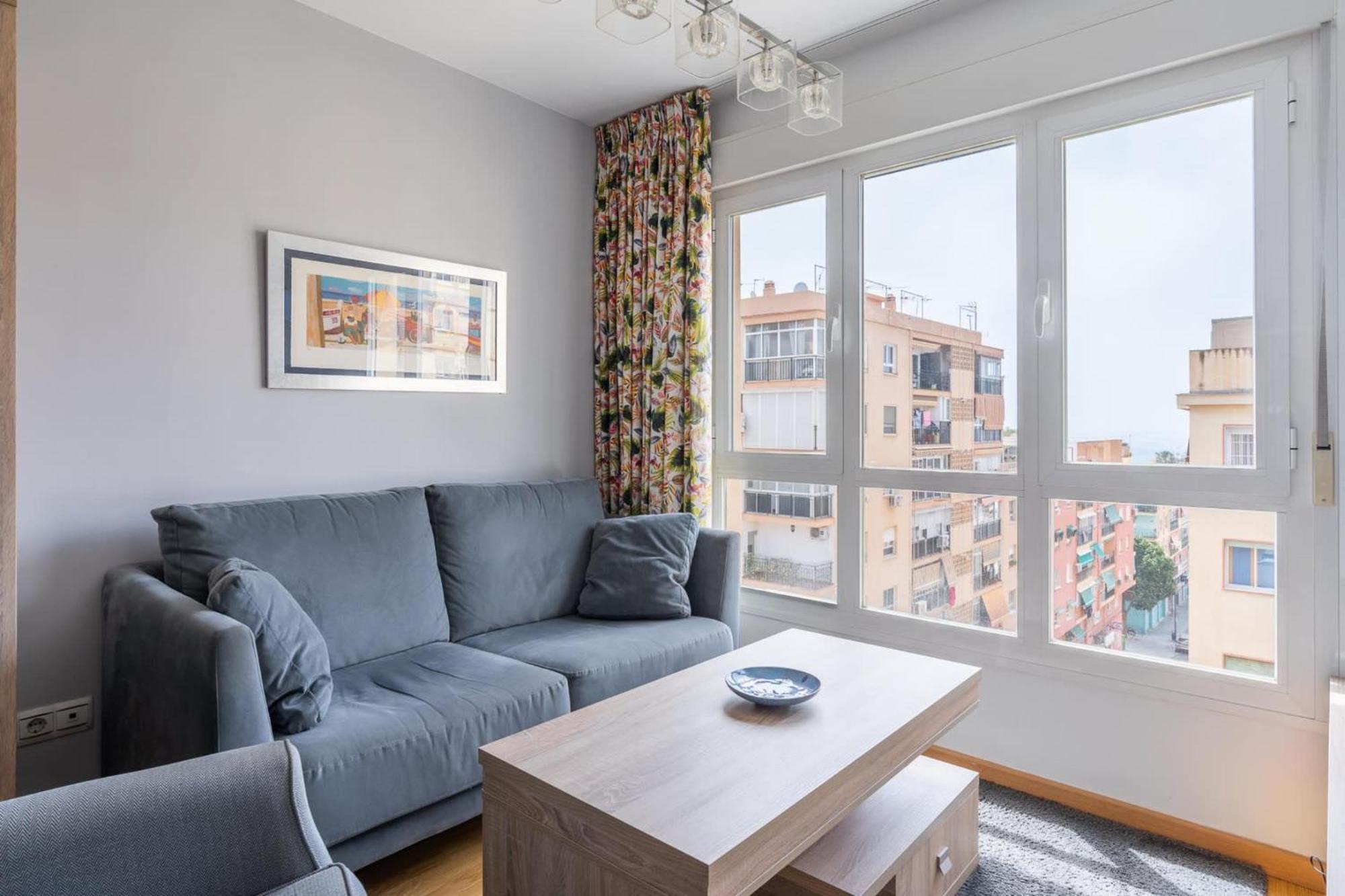 Apartamento Del Parque Flats San Ignacio Penthouse