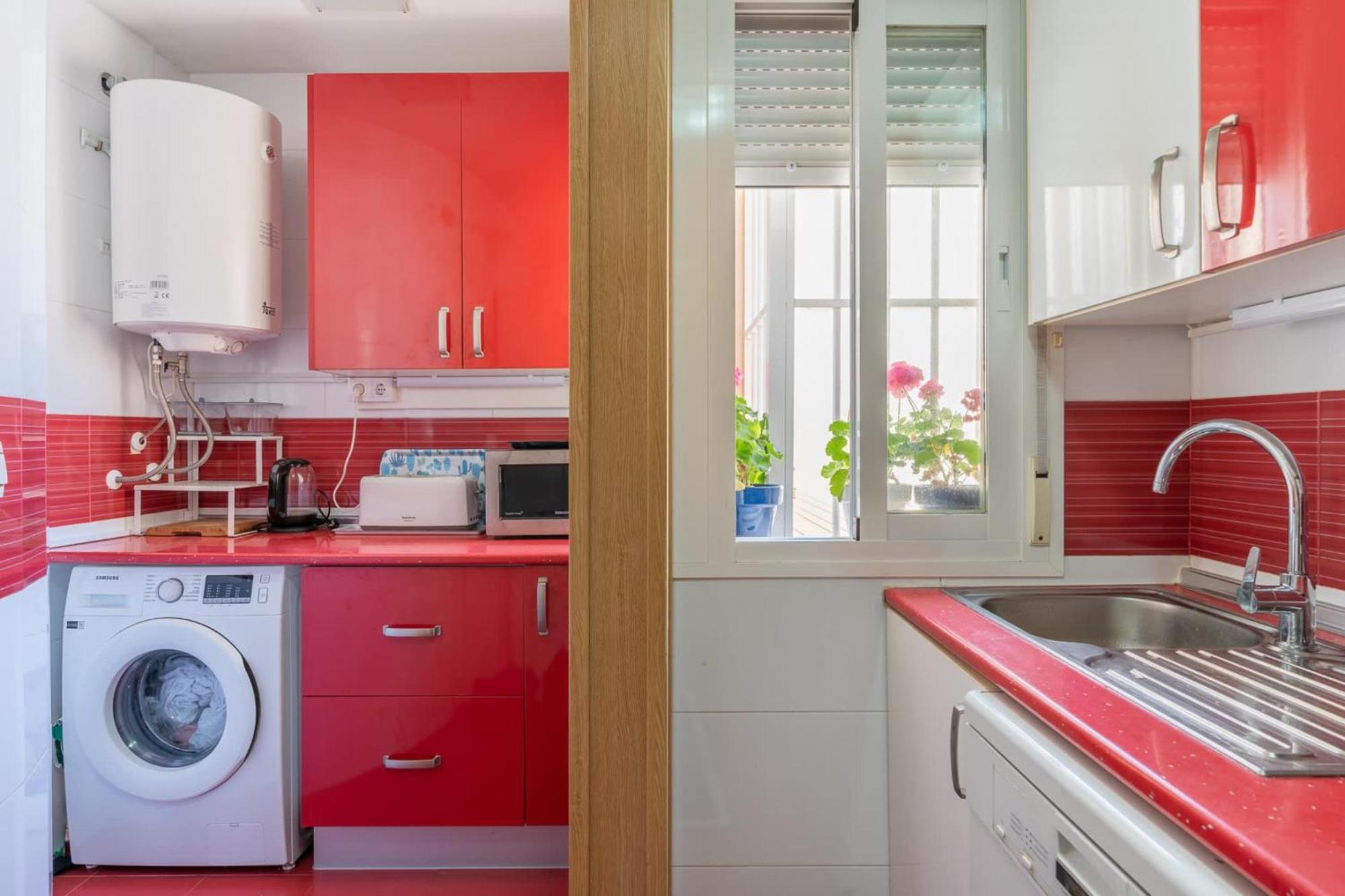 Apartamento Del Parque Flats San Ignacio Penthouse Málaga