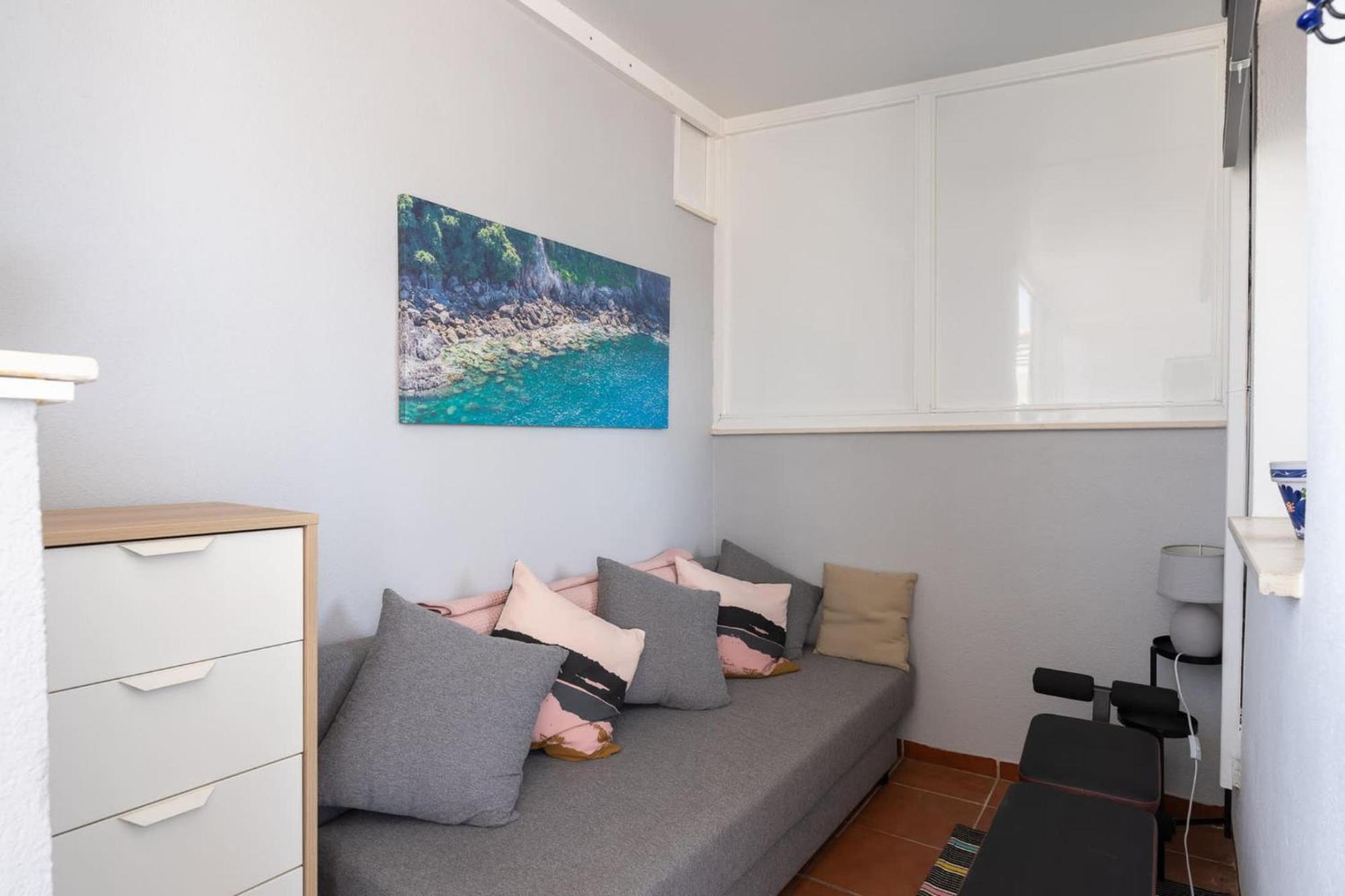 Del Parque Flats San Ignacio Penthouse * Malaga